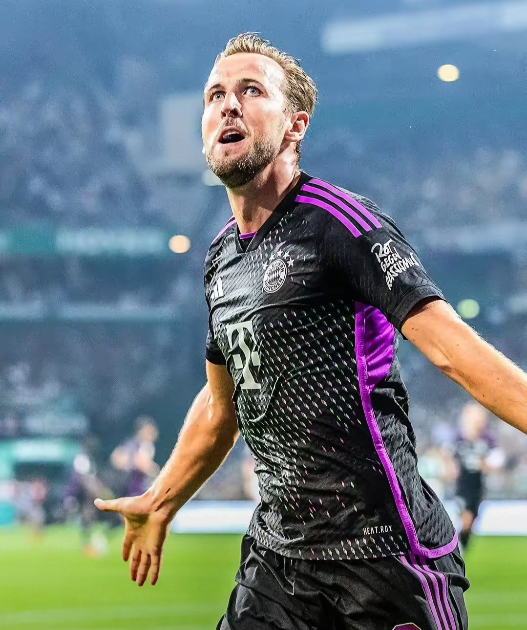 Kaiyun Sports官网包含凯恩回归赛场,问鼎冠军首场状态亮眼,德国队观众沸腾!的词条