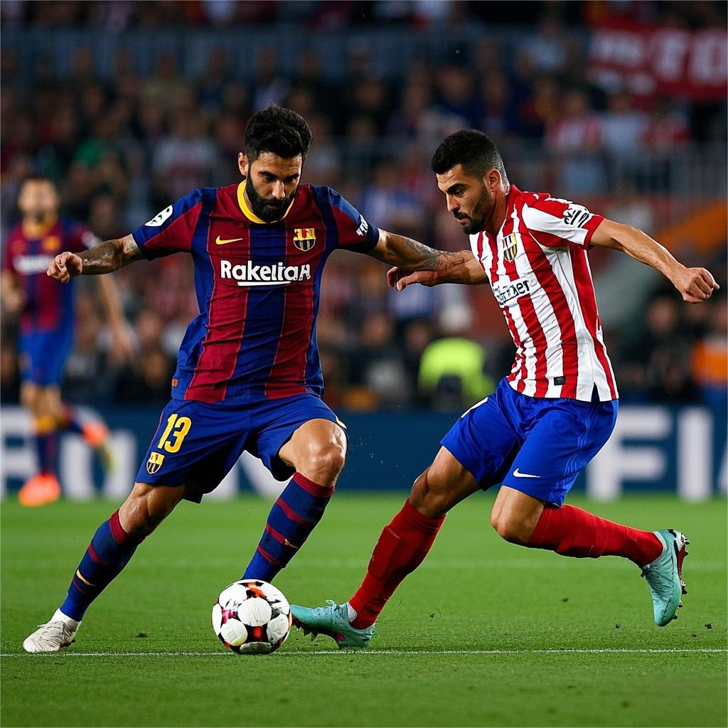 开云体育登录巴塞罗那迎西甲关键赛，赛后防线松动，媒体盛赞，控场能力受关注的简单介绍